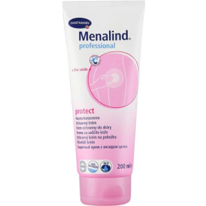 Меналинд крем д/кожи защитный с цинком 200мл. /арт.9950350/ [menalind]