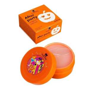 Холли полли патчи гидрогелевые №60 after party ниацинамид тыква