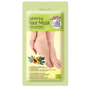 Скинлайт-275 маска-носки д/ног отшел. р.35-40 [skinlite]