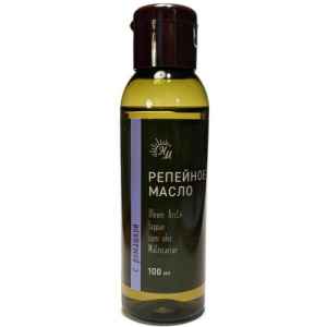 Масло репейное +  ромашка 100мл. космет. /натуральные масла/