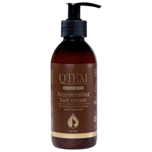 Кьютэм крем для волос 250мл восстан