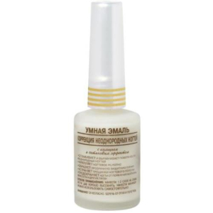 Френчи умная эмаль средство 11мл коррекция неоднор ногтей