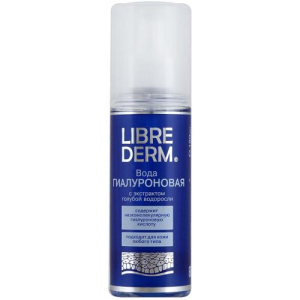 Либридерм вода 120мл гиалуроновая