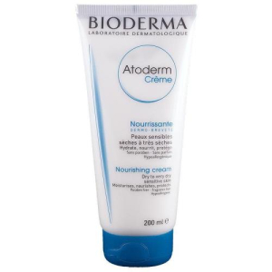 Биодерма атодерм крем 200мл д/сухой чувствит. кожи б/помпы