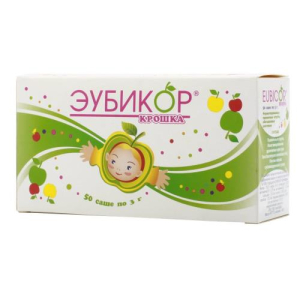 Эубикор крошка порошок 3г №50 Эубикор крошка порошок 3г №50
