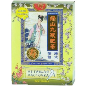 Летящая ласточка фиточай 3,2г №20 банан