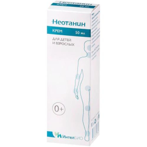 Неотанин пена SOS эксперт 100мл д/детей и взрослых