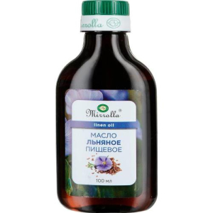 Мирролла масло 100мл льняное