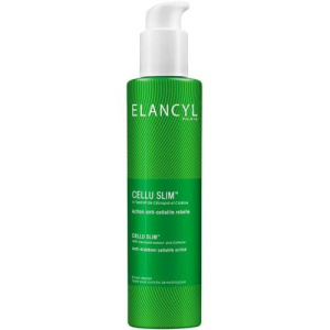 Элансиль целлю слим концентрат 200мл а/целлюлит