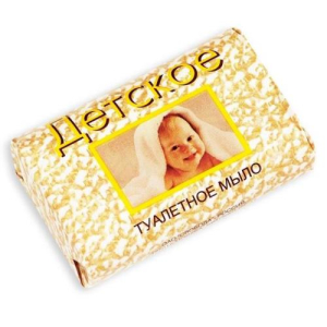 Свобода мыло туалетное 100г детское