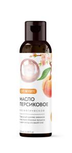 Комфорте масло косметическое 100мл персиковое
