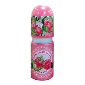 Галант бальзам для губ 4,2г фруктовый малина