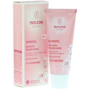 Веледа деликатный питающий крем-уход 30мл