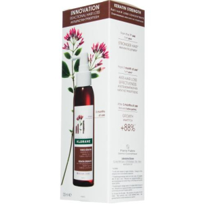 Клоран концентрат укрепл. от выпад. волос кератин 125мл. [klorane]