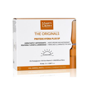 Мартидерм ориджиналс сыворотка для лица 2мл №10 протеос гидра плюс sp