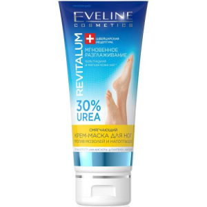 Эвелин ревиталюм крем-маска 100мл д/ног смягчающ. п/мозолей и натоптышей