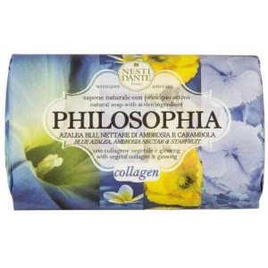 Нести данте мыло философия коллаген 250г