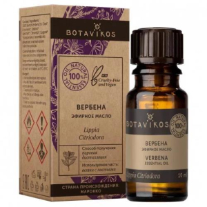 Ботавикос масло эфирное 10мл вербена лимонная