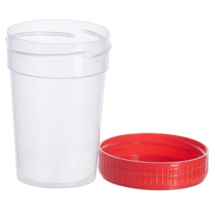 Еврокэп контейнер для биоматериалов 100мл н/стерил.