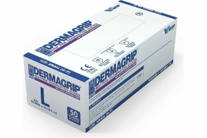 Топ глав перчатки смотровые латексные нестерильные неопудренные №25 пар текстуртрованные повышеннй прочности р. м