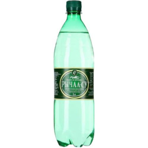 Рычал-су вода минер. 1л. газ. пэт.