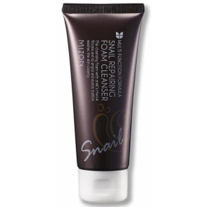 Мизон пенка для умывания 60мл с муцином улитки