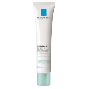 Ля рош-позе гидрафаз на флюид 40мл увлажн д/норм/комб кожи spf25