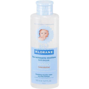 Клоран бебе вода мицеллярная 500мл детская очищ.