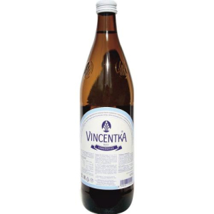 Винцентка вода минеральная 0,7л. газированная
