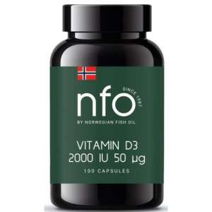 НФО Норвегиан фиш оил детскй Витамин Д3 спрей флакон с дозатором 20мл бад