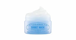 А Пью утренняя увлаж маска-сорбет для лица