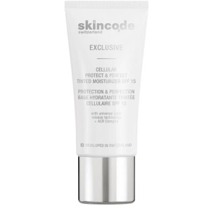 Скинкод крем 30мл клеточный увлажн матир тонир защита и улучшение spf15