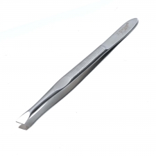 Зингер пинцет прямые b-166-d 