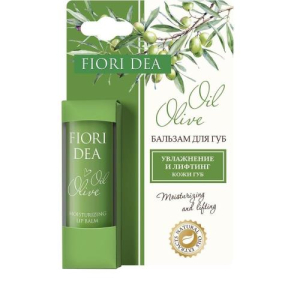 Фьери дея бальзам для губ 4,5г масло оливы увлажн.
