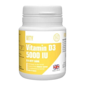 Д-вити витамин д3 5000ме таблетки жевательные №60 бад