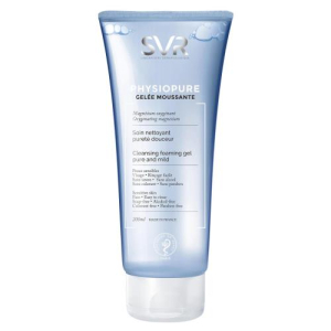 Свр физиопюр мусс для лица 200мл пенящ. очищ. д/жирн. комб. кожи