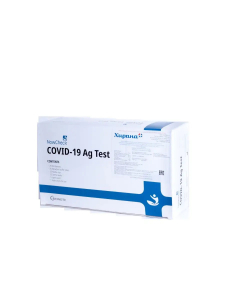 NowCheck COVID-19 Ag BioNote (1 уп. 25 шт.)  