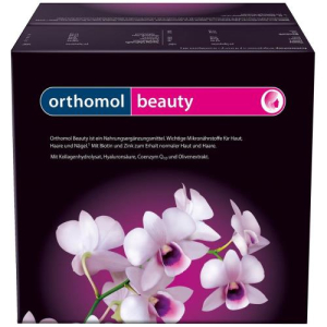 Ортомол бьюти жидкость для внутреннего применения 20мл №30 бад