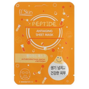 Элскин маска для лица 15г антивозрастная пептиды /арт.es-901/
