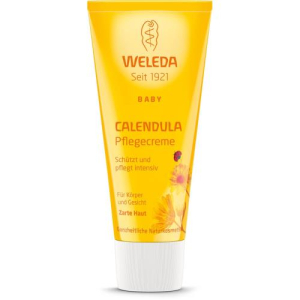 Веледа беби крем детский 75мл с календулой питат.