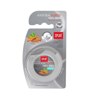 Сплат профешнл дентал флос зубная нить 30м корица