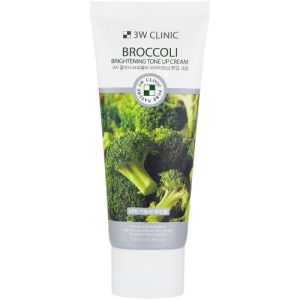3w клиник крем для лица 100мл с экстр брокколи