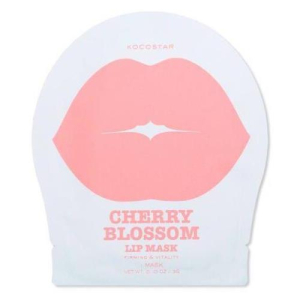 Кокостар патчи гидрогелевые для губ 3г цветущая вишня