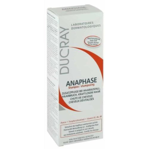 Дюкрэ анафаз шампунь 400мл для роста волос, замедляющий выпадение