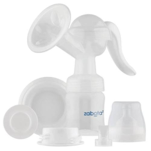 Лубби забота2 молокоотсос ручной №1 /арт.14177/