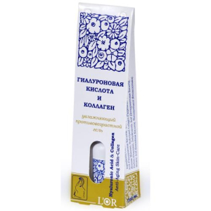 Днц лор гиалуроновая к-та гель коллаген 15мл. [dnc]