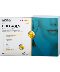 Орзакс Коллаген бьюти эластин таблетки №30 бад
