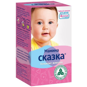 Мамина сказка чайный напиток 1,5г №20