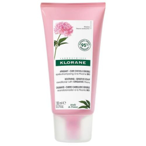 Клоран кондиционер-гель для волос 150мл с экстрактом пиона