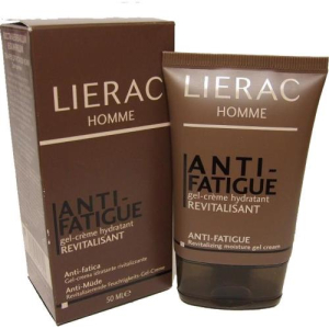 Лиерак ом гель-крем 50мл восстан увлажн д/усталой кожи